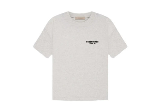 FOG ESSENTIALS SS22 T-SHIRT "LIGHT OATMEAL"