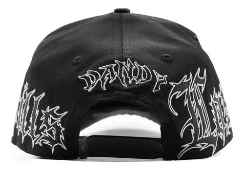 Dandy Hats X Lost Hills "Burning Hills" Incluye Caja Oficial del Drop