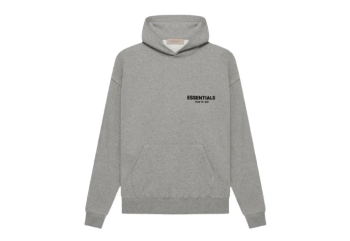 HOODIE FOG ESSENTIALS SS22 "DARK OATMEAL"