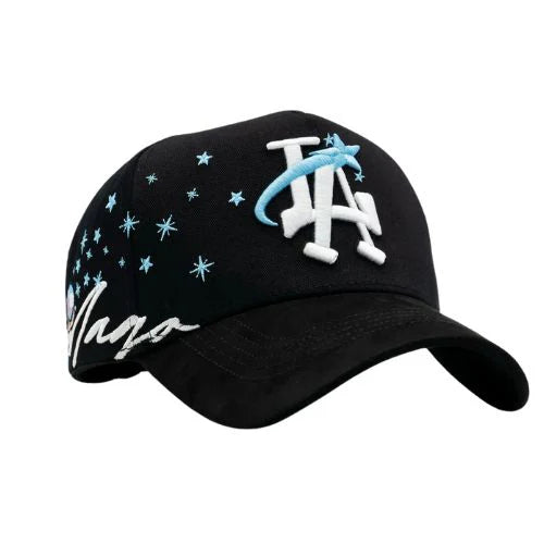 31 Hats "El Mago Azul"
