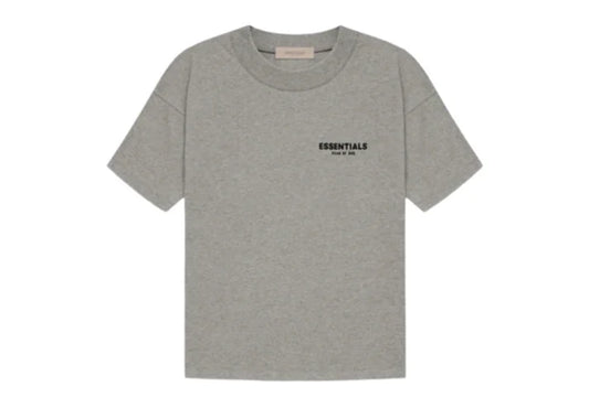 FOG ESSENTIALS SS22 T-SHIRT "DARK OATMEAL"