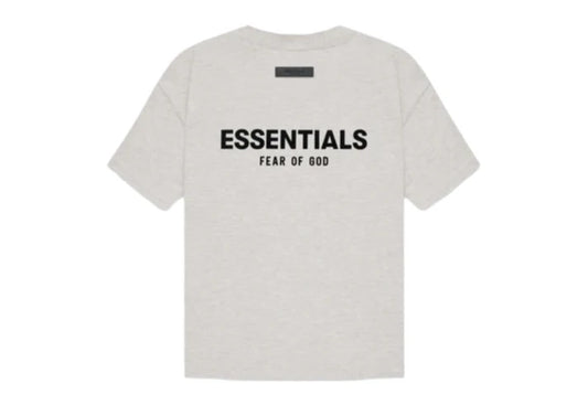 FOG ESSENTIALS SS22 T-SHIRT "LIGHT OATMEAL"