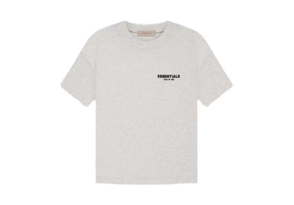 FOG ESSENTIALS SS22 T-SHIRT "LIGHT OATMEAL"
