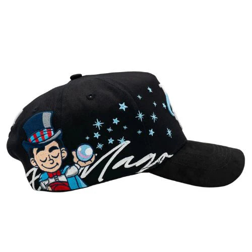 31 Hats "El Mago Azul"
