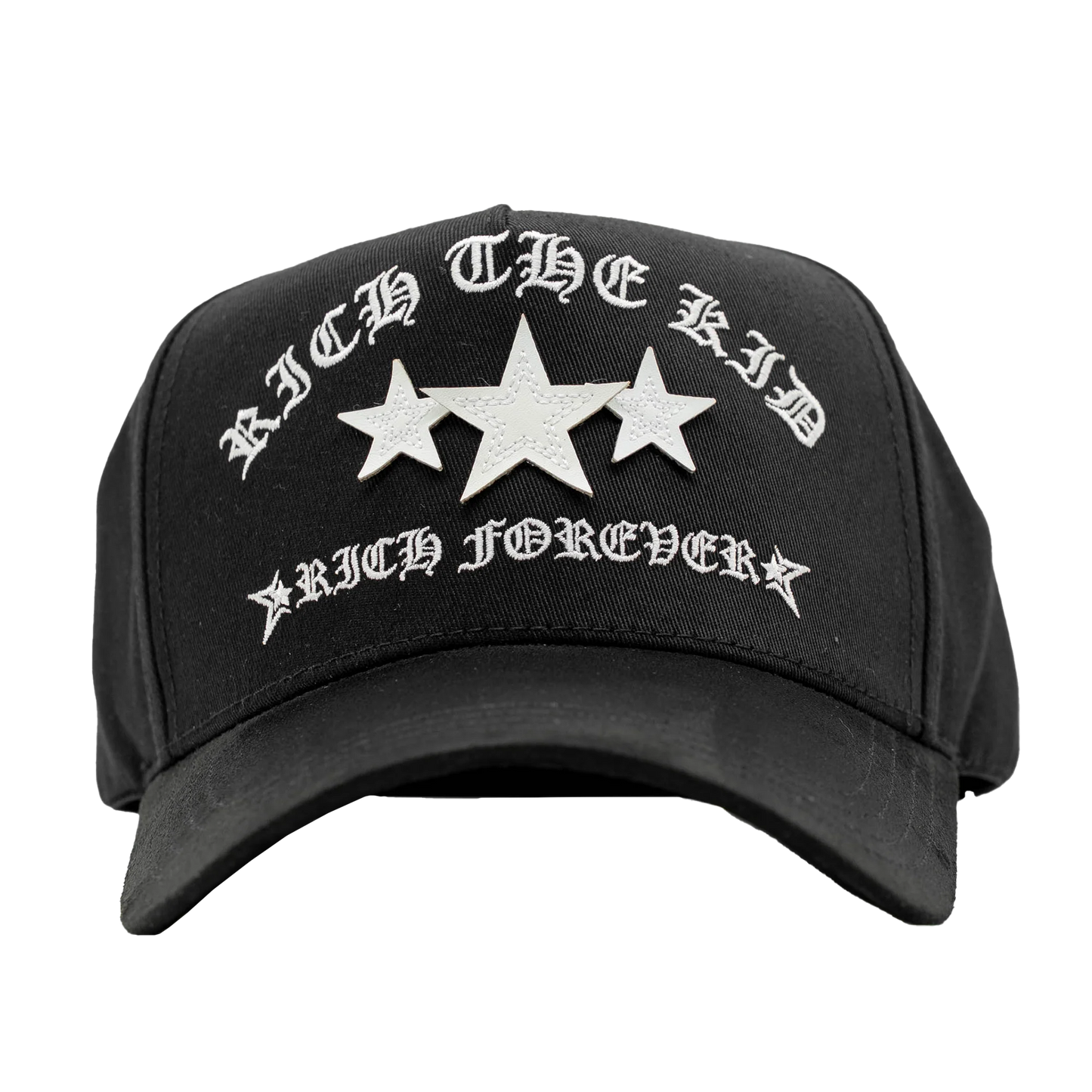 Barbas Hats "Rich Stars"