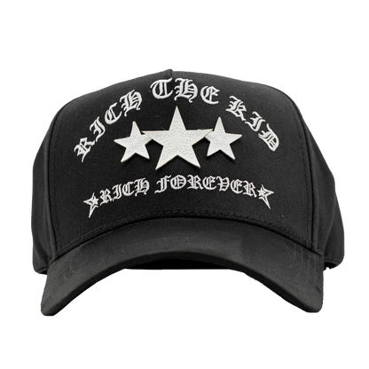 Barbas Hats "Rich Stars"