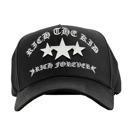 Barbas Hats "Rich Stars"