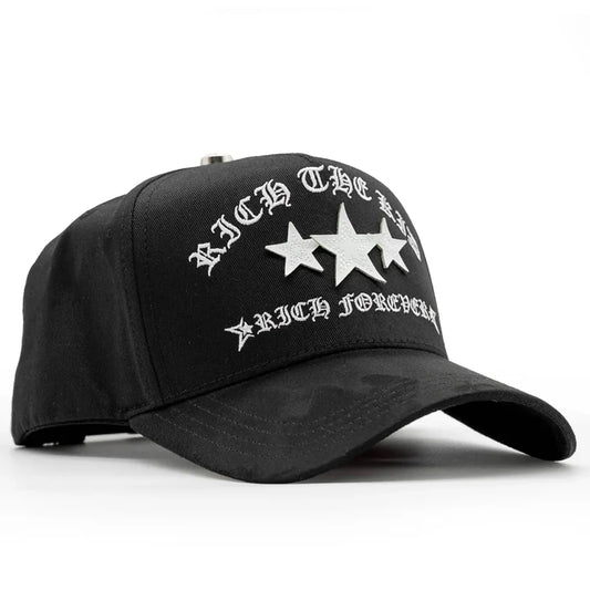 Barbas Hats "Rich Stars"