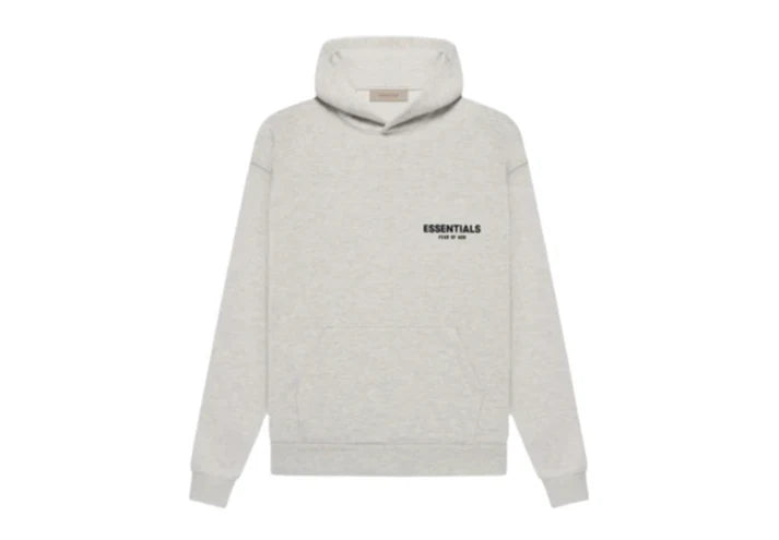 HOODIE FOG ESSENTIALS S22 "LIGHT OATMEAL"