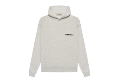 HOODIE FOG ESSENTIALS S22 "LIGHT OATMEAL"