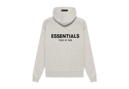 HOODIE FOG ESSENTIALS S22 "LIGHT OATMEAL"