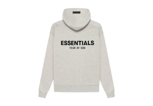 HOODIE FOG ESSENTIALS S22 "LIGHT OATMEAL"