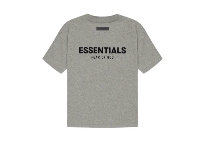 FOG ESSENTIALS SS22 T-SHIRT "DARK OATMEAL"