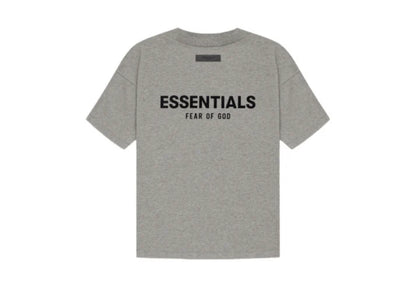 FOG ESSENTIALS SS22 T-SHIRT "DARK OATMEAL"