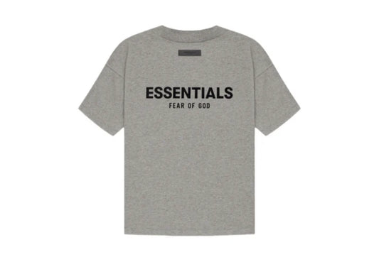 FOG ESSENTIALS SS22 T-SHIRT "DARK OATMEAL"