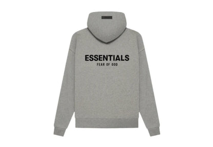 HOODIE FOG ESSENTIALS SS22 "DARK OATMEAL"