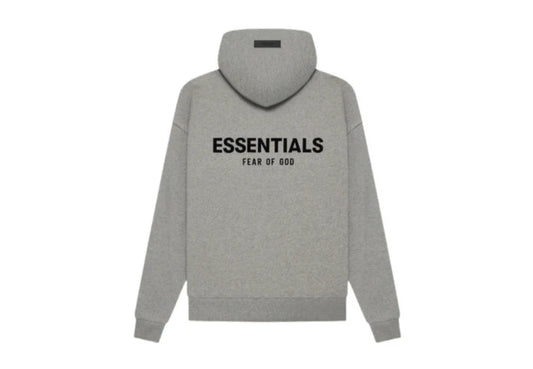 HOODIE FOG ESSENTIALS SS22 "DARK OATMEAL"