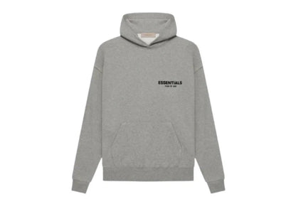 HOODIE FOG ESSENTIALS SS22 "DARK OATMEAL"