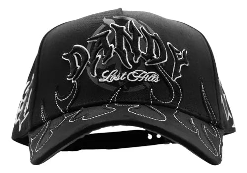 Dandy Hats X Lost Hills "Burning Hills" Incluye Caja Oficial del Drop