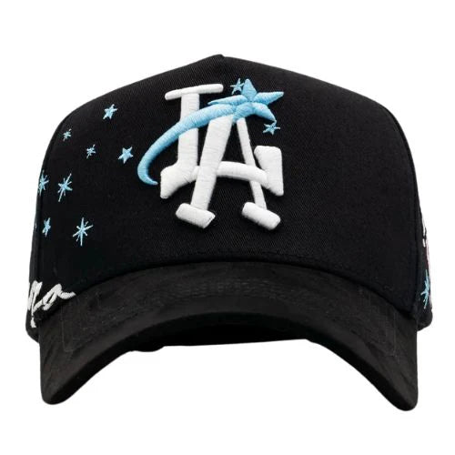 31 Hats "El Mago Azul"