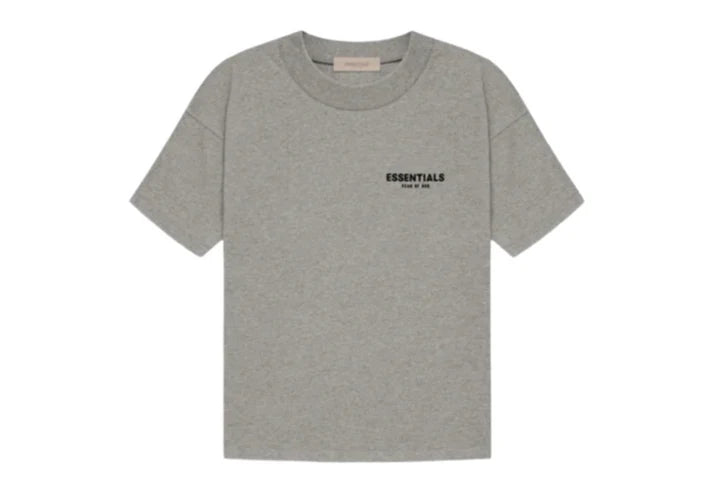 FOG ESSENTIALS SS22 T-SHIRT "DARK OATMEAL"