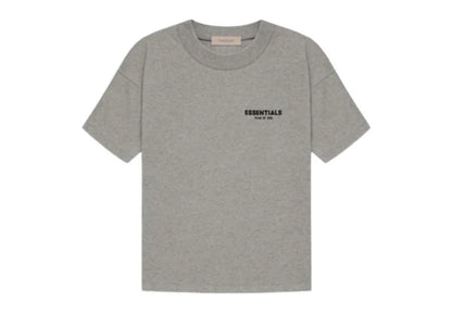 FOG ESSENTIALS SS22 T-SHIRT "DARK OATMEAL"