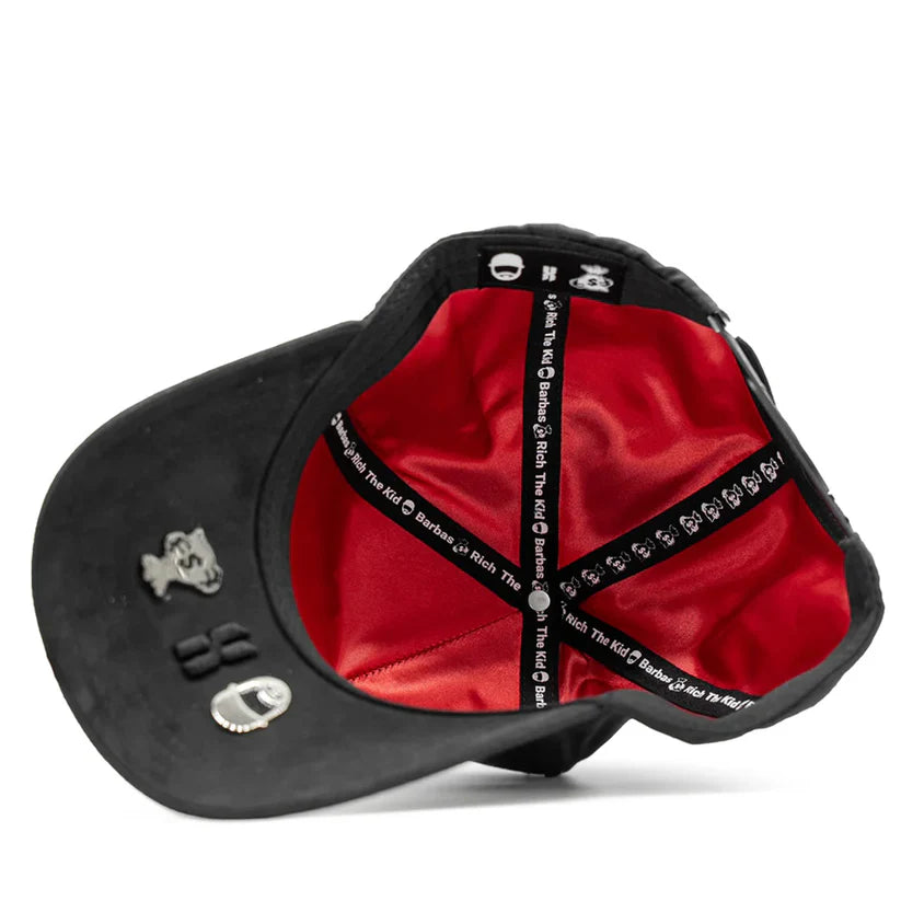 Barbas Hats "Skate or Die"