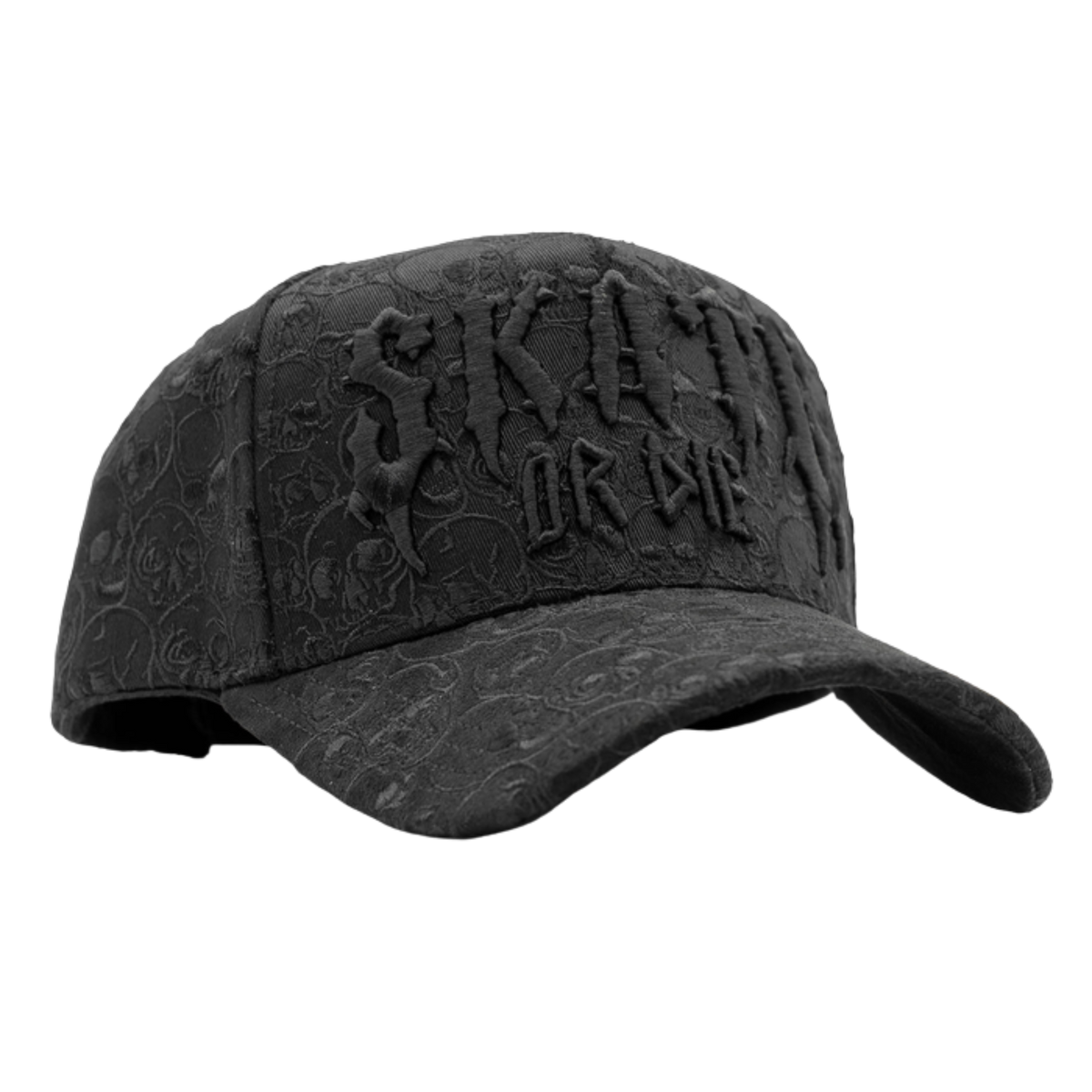 Barbas Hats "Skate or Die"