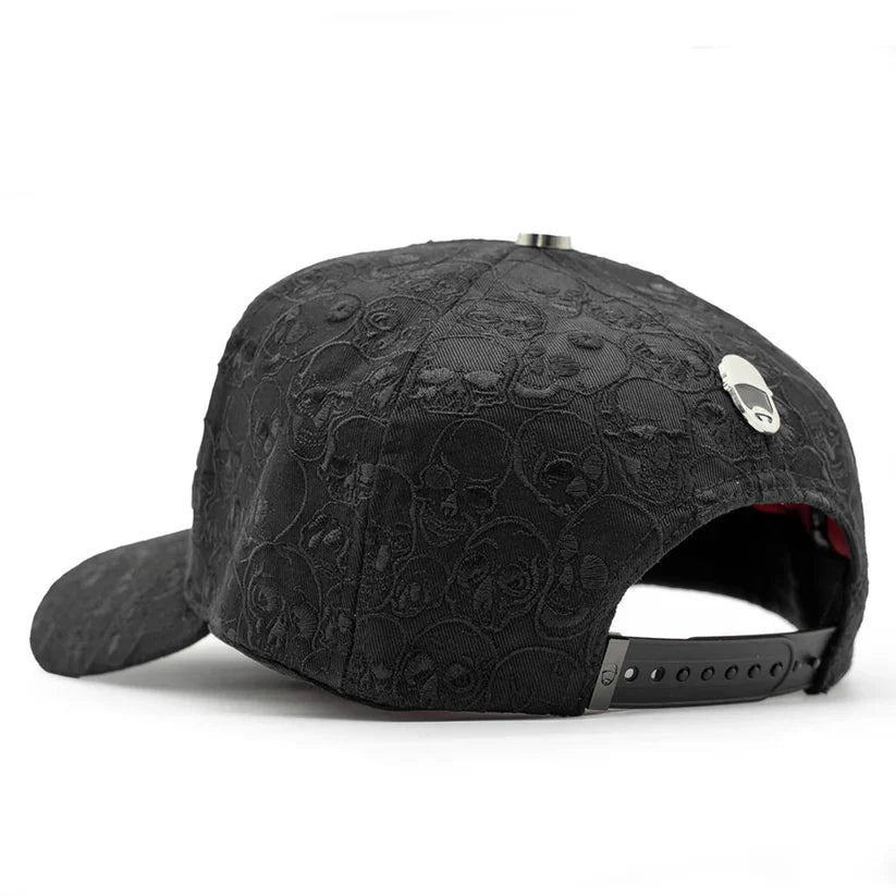 Barbas Hats "Skate or Die"