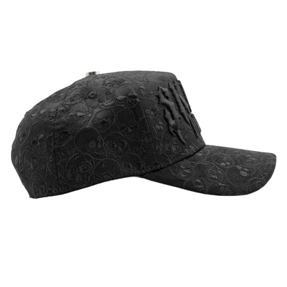 Barbas Hats "Skate or Die"