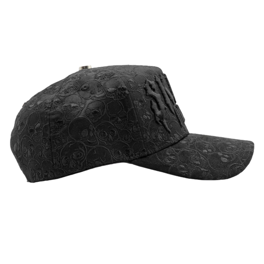 Barbas Hats "Skate or Die"